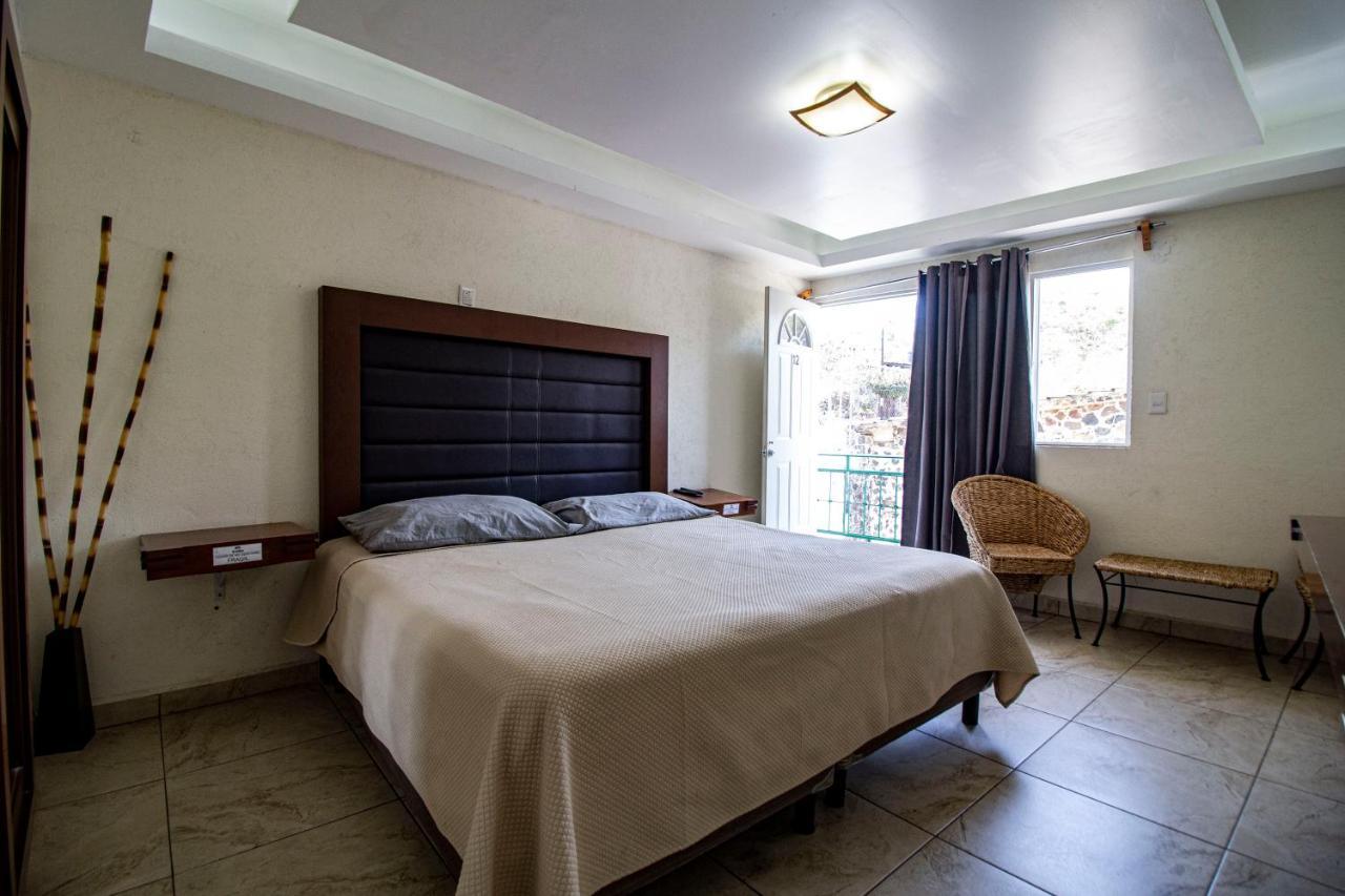 Hotel El Castillo Santa Catarina  Esterno foto